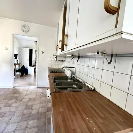 Workers House Near Volvo Apartment Gothenburg