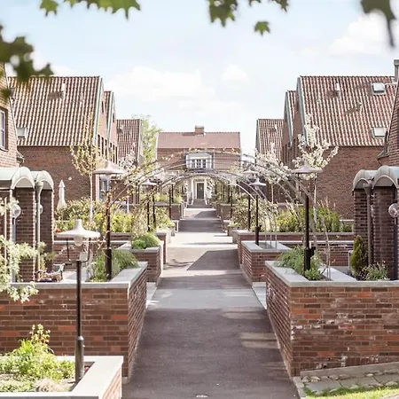Townhouse Med Bastu, 4 Vaningar Naera Liseberg Willa *
