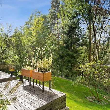 Villa The Little Oasis In