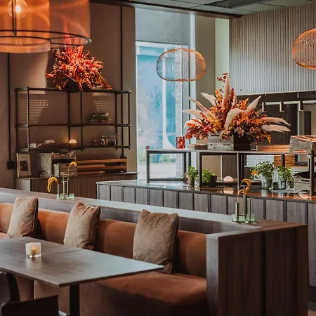 ホテル Clarion The Pier ヨーテボリ