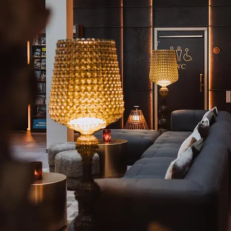 Clarion The Pier ホテル ヨーテボリ