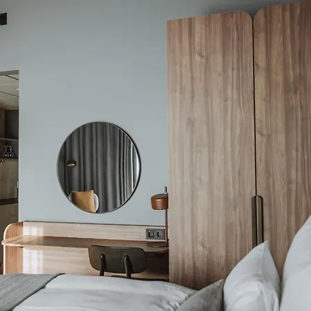 Clarion The Pier Hotel 4*