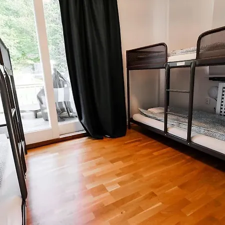 The Majestic -liseberg - Svenska Maessan Apartmán