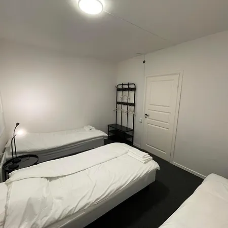 Vandrarhem Office