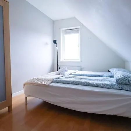 Lyxigt Penthouse I Apartment
