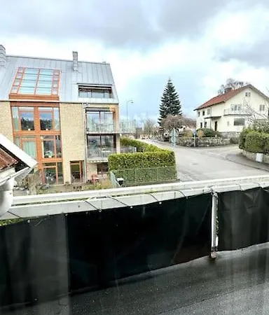 Lyxigt Penthouse I
