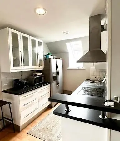 Lyxigt Penthouse I * Gothenburg