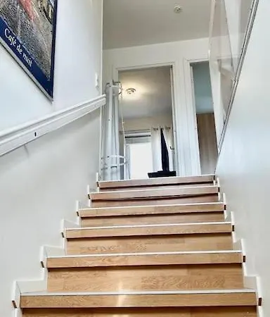 Lyxigt Penthouse I