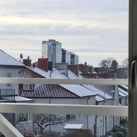 Apartment Lyxigt Penthouse I