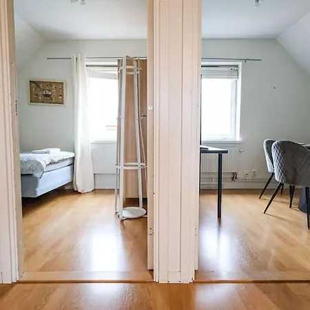 Lyxigt Penthouse I *