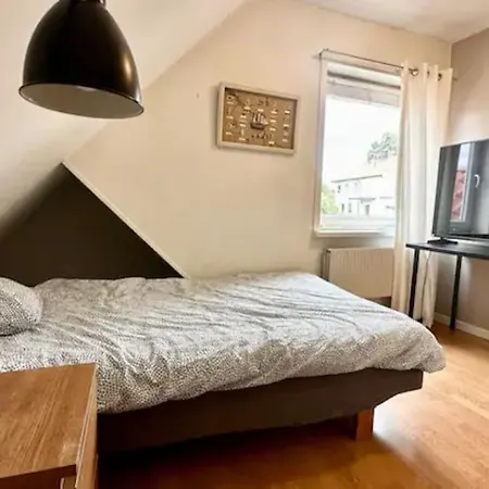 Lyxigt Penthouse I Apartment