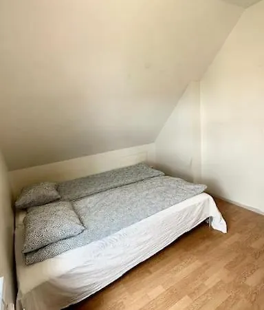 Lägenhet Lyxigt Penthouse I *