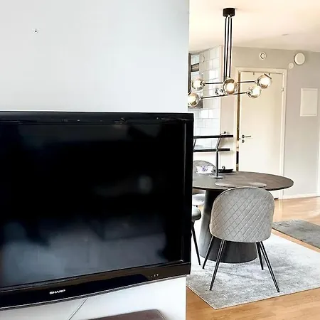 Lyxigt Penthouse I Apartment Gothenburg