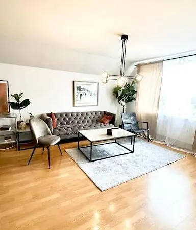 Lyxigt Penthouse I *