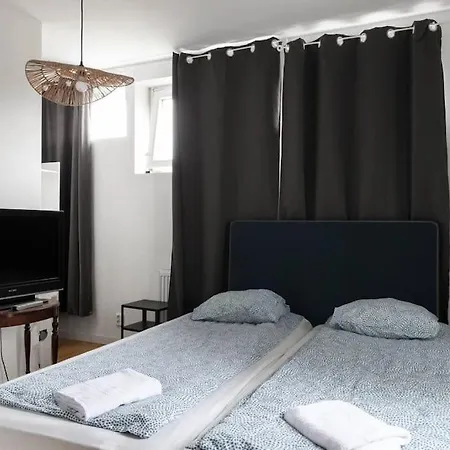 Lyxigt Penthouse I Gothenburg