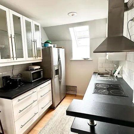 Lyxigt Penthouse I