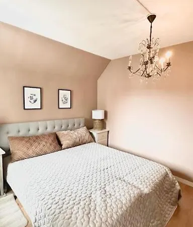 Lägenhet Lyxigt Penthouse I