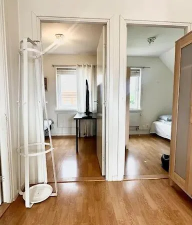 Lyxigt Penthouse I Lägenhet Göteborg