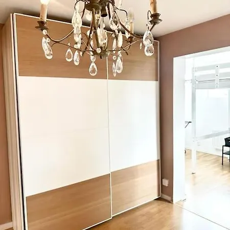 Lyxigt Penthouse I * Gothenburg