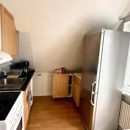 Apartment Lyxigt Penthouse I