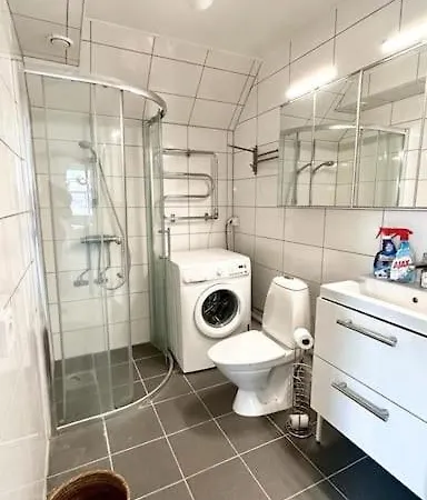 Apartment Lyxigt Penthouse I *