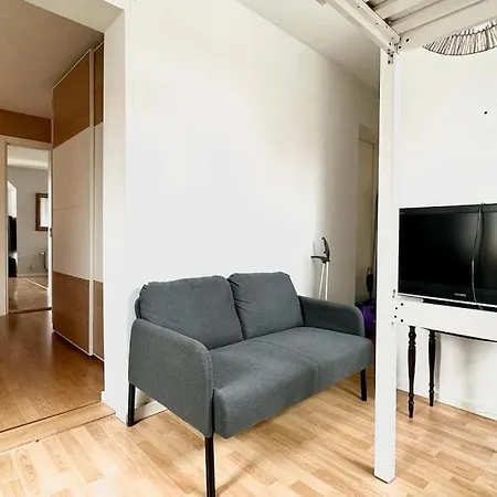 Apartment Lyxigt Penthouse I