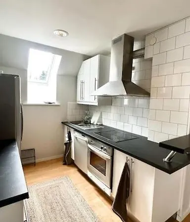 Lyxigt Penthouse I Gothenburg