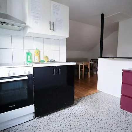 Big House For Workers & Family With Free Parking Gothenburg