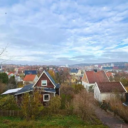 Villa Big House For Workers & Family With Free Parking Gothenburg