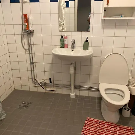 Apartment 2a Next To Haga Gothenburg