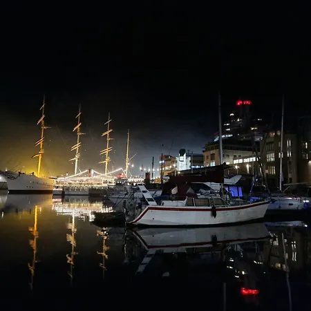 Prinsessan I Lilla Bommen Göteborg
