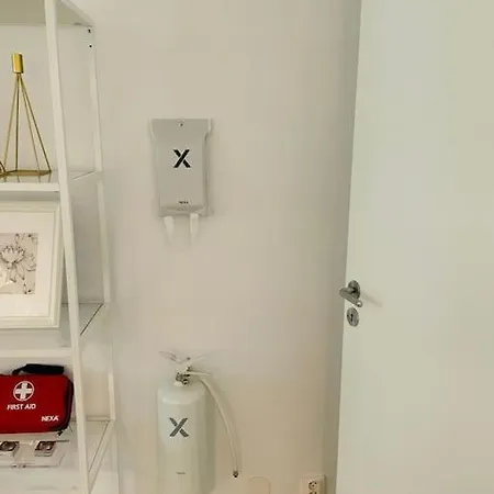 Hus Med 12 Baeddar Naera Och Gratis Parkering