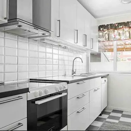 Villa Hus Med 12 Baeddar Naera Och Gratis Parkering Gothenburg