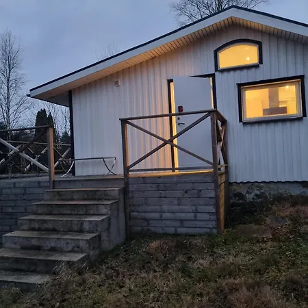 Workers & Family House Near Volvo And Skf * Goteborg