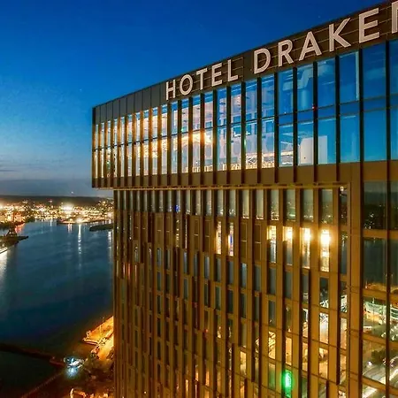 Szálloda Clarion Draken Göteborg