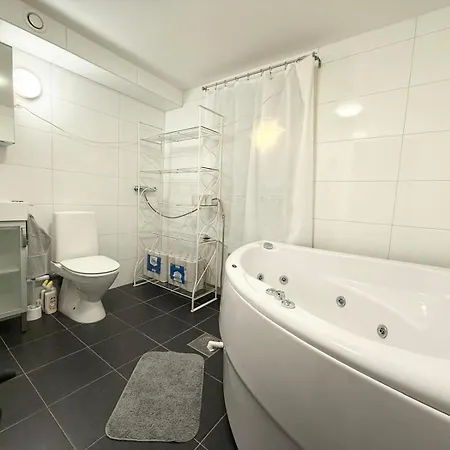 Luxury Near Liseberg Апартаменты Гётеборг