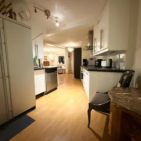 Апартаменты Luxury Near Liseberg