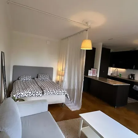 Cozy And Apartment Gothenburg