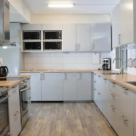 فندق Forenom Saeve غوتنبرغ