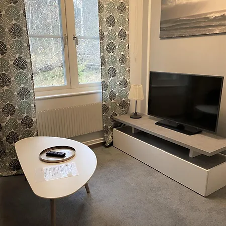 Hotel Forenom Saeve
