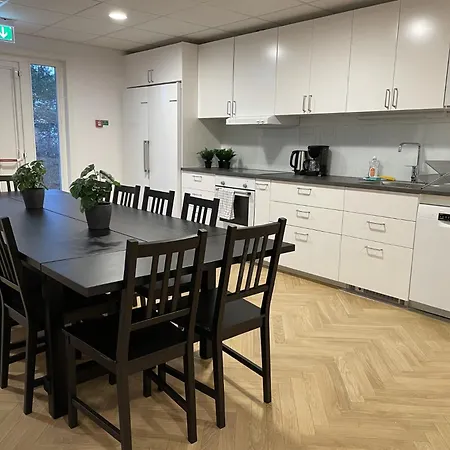 Hotel Forenom Saeve Göteborg