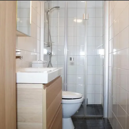 Forenom Saeve Göteborg