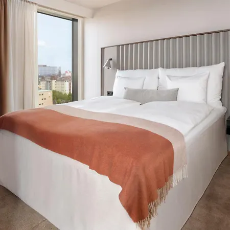 Clarion Karlatornet Hotell 4*