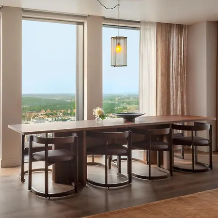 Hotell Clarion Karlatornet
