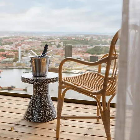 Hotell Clarion Karlatornet Göteborg