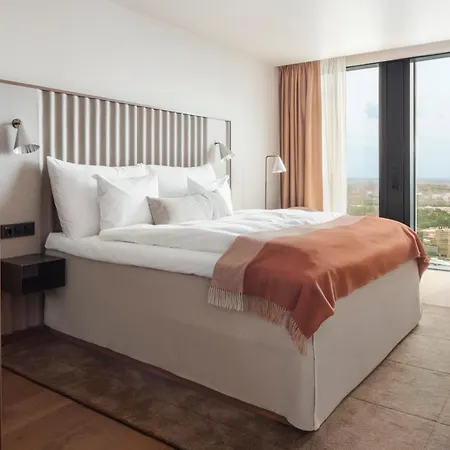 Clarion Karlatornet Hotell 4*