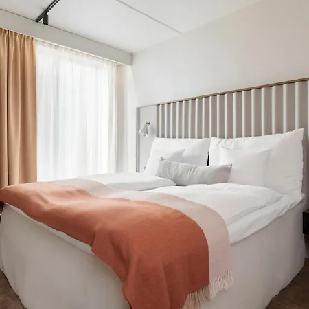 Hotell Clarion Karlatornet