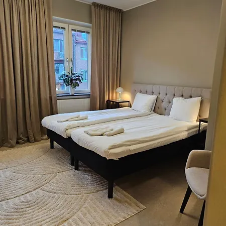 Aparthotel Live&stay Lagerbring