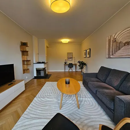 Aparthotel Live&stay Lagerbring 4*