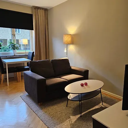 Hotel apartamentowy Live And Lagerbring Göteborg